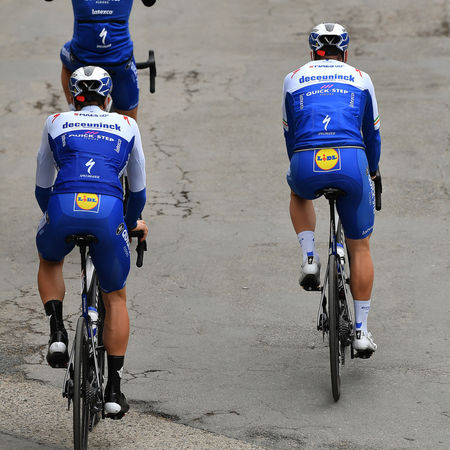 75th Tour of Spain 2020 - Stage Six