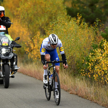 75th Tour of Spain 2020 - Stage Six