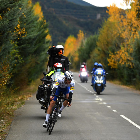 75th Tour of Spain 2020 - Stage Six