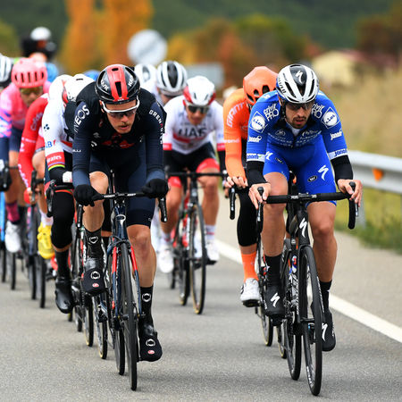 75th Tour of Spain 2020 - Stage Six