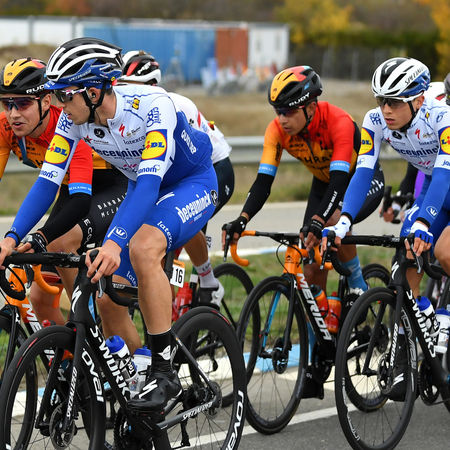 75th Tour of Spain 2020 - Stage Six