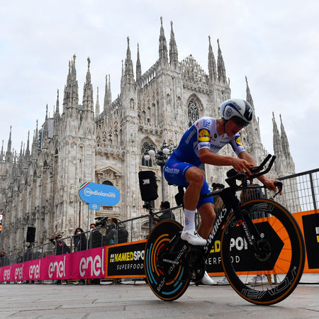 103rd Giro d'Italia 2020 - Stage Twenty One