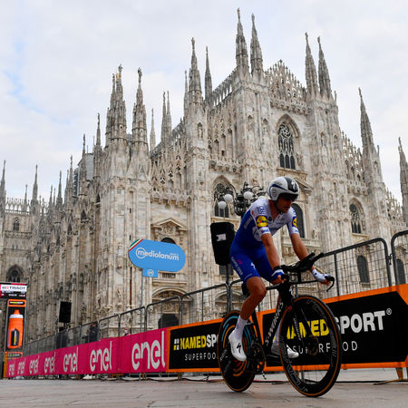 103rd Giro d'Italia 2020 - Stage Twenty One