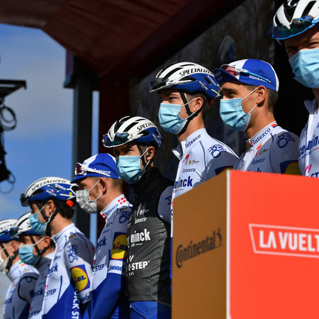 75th Tour of Spain 2020 - Stage Seven