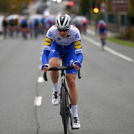 75th Tour of Spain 2020 - Stage Seven