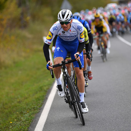 75th Tour of Spain 2020 - Stage Seven