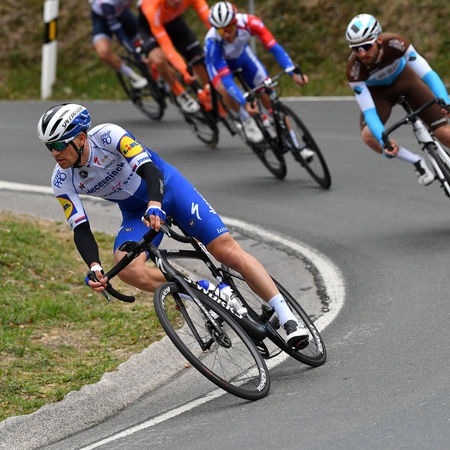 75th Tour of Spain 2020 - Stage Seven