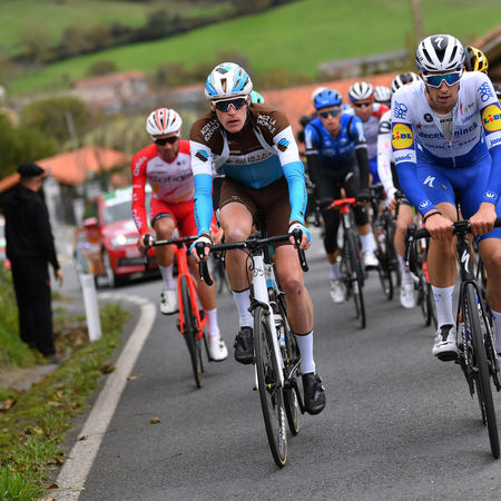 75th Tour of Spain 2020 - Stage Seven