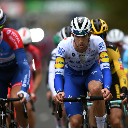 75th Tour of Spain 2020 - Stage Seven