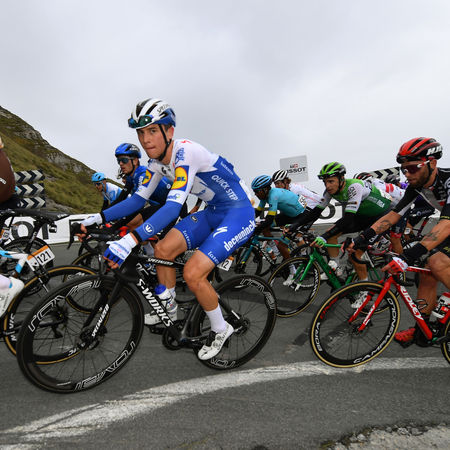 75th Tour of Spain 2020 - Stage Seven