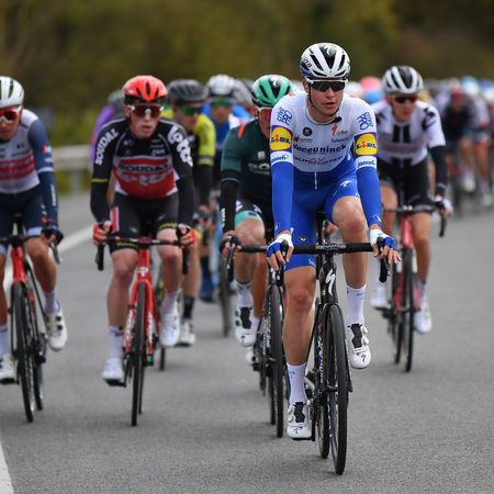 75th Tour of Spain 2020 - Stage Seven