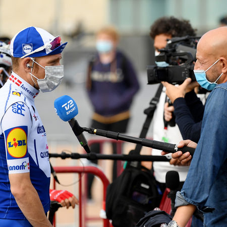 75th Tour of Spain 2020 - Stage Eight