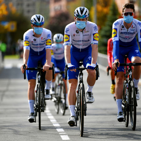 75th Tour of Spain 2020 - Stage Eight