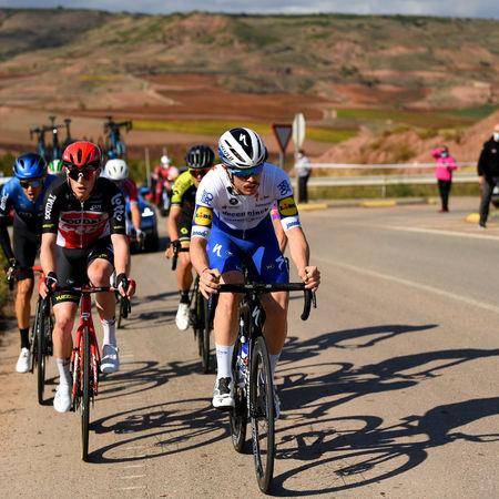 75th Tour of Spain 2020 - Stage Eight