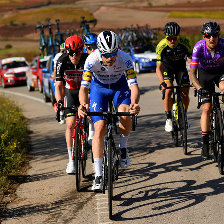75th Tour of Spain 2020 - Stage Eight