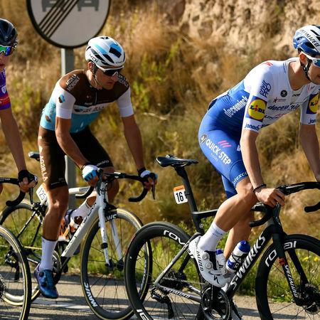 75th Tour of Spain 2020 - Stage Eight