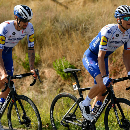 75th Tour of Spain 2020 - Stage Eight