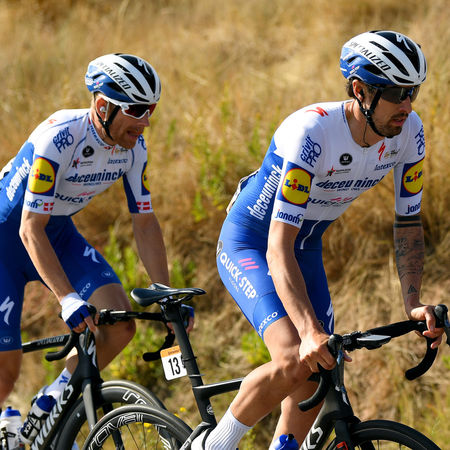 75th Tour of Spain 2020 - Stage Eight