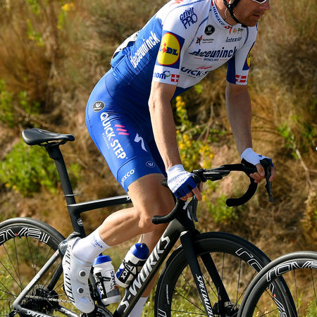 75th Tour of Spain 2020 - Stage Eight