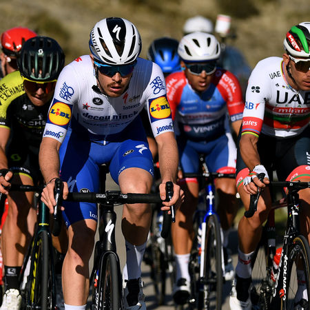 75th Tour of Spain 2020 - Stage Eight