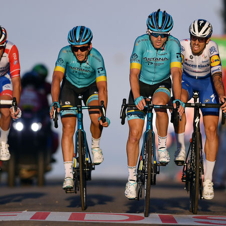 75th Tour of Spain 2020 - Stage Eight