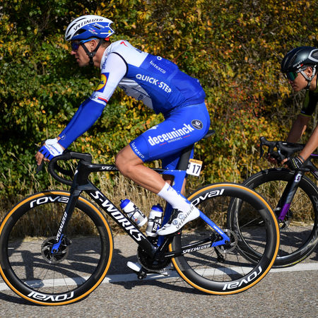 75th Tour of Spain 2020 - Stage Nine