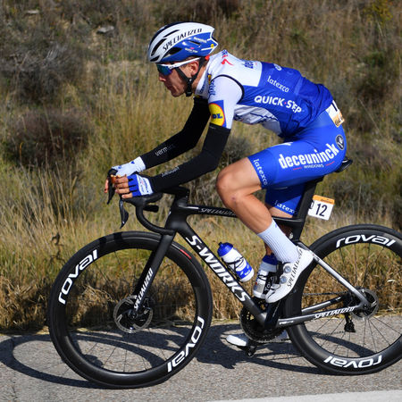 75th Tour of Spain 2020 - Stage Nine