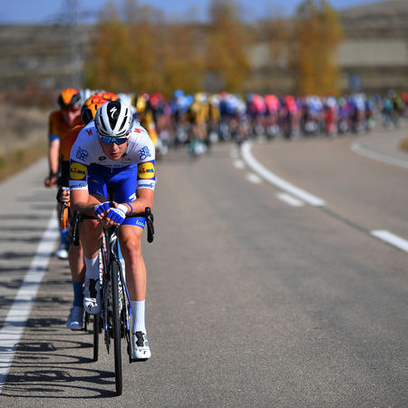 75th Tour of Spain 2020 - Stage Nine