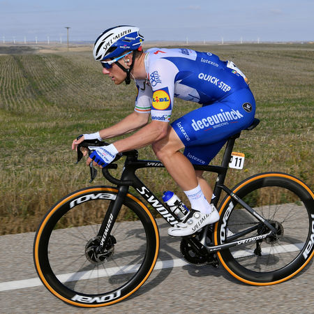 75th Tour of Spain 2020 - Stage Nine