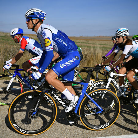 75th Tour of Spain 2020 - Stage Nine