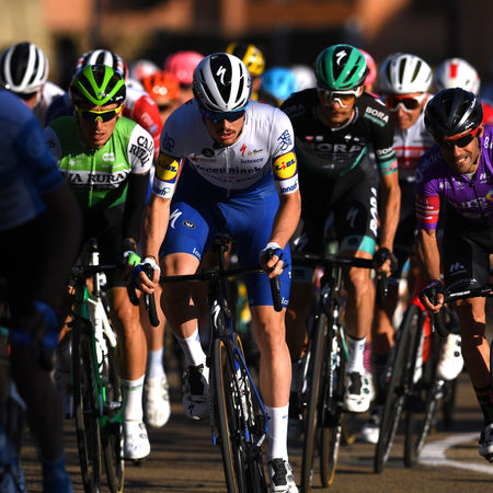 75th Tour of Spain 2020 - Stage Nine