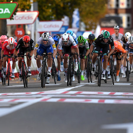 75th Tour of Spain 2020 - Stage Nine