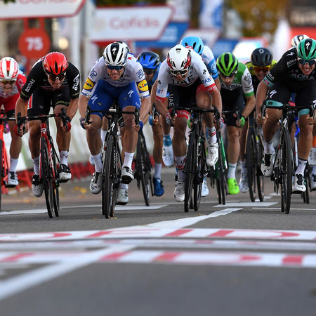 75th Tour of Spain 2020 - Stage Nine