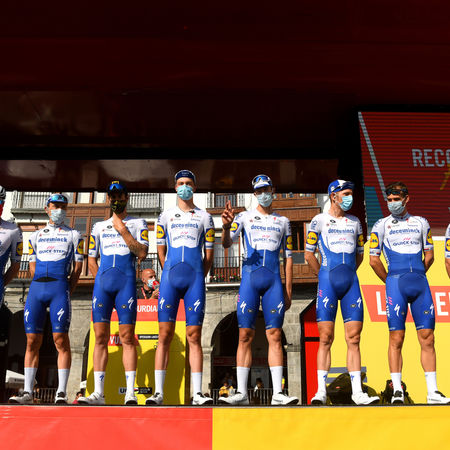 75th Tour of Spain 2020 - Stage Ten