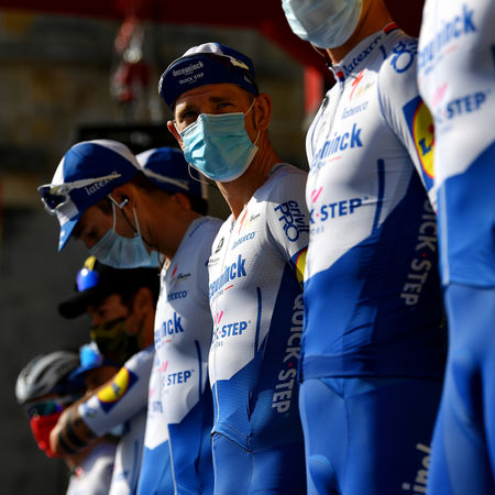 75th Tour of Spain 2020 - Stage Ten