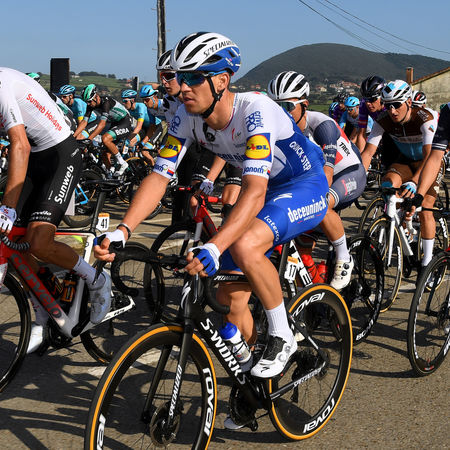 75th Tour of Spain 2020 - Stage Ten