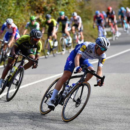 75th Tour of Spain 2020 - Stage Eleven