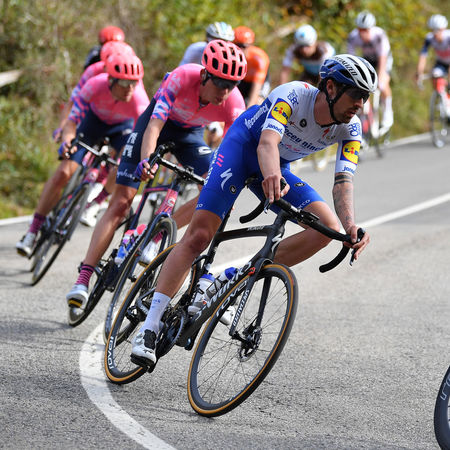 75th Tour of Spain 2020 - Stage Eleven