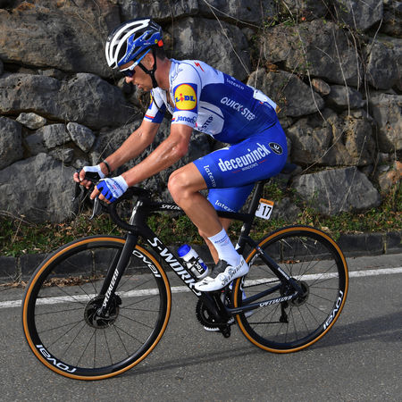 75th Tour of Spain 2020 - Stage Eleven