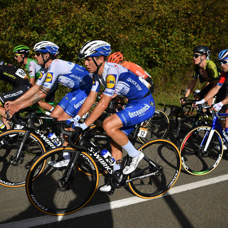 75th Tour of Spain 2020 - Stage Eleven