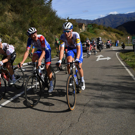 75th Tour of Spain 2020 - Stage Eleven