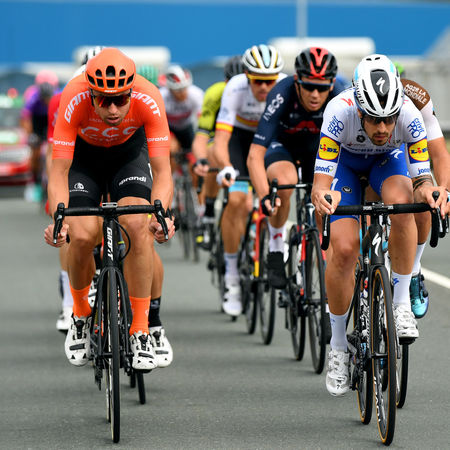 75th Tour of Spain 2020 - Stage Twelve