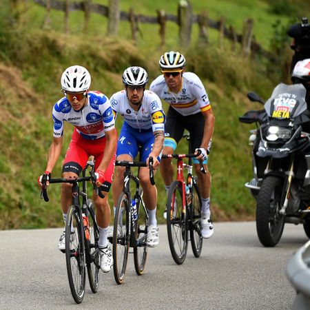 75th Tour of Spain 2020 - Stage Twelve