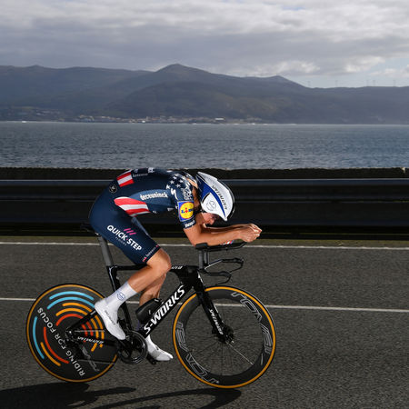 75th Tour of Spain 2020 - Stage Thirteen