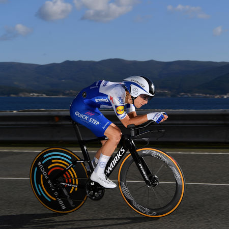 75th Tour of Spain 2020 - Stage Thirteen