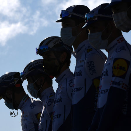 75th Tour of Spain 2020 - Stage Fourteen