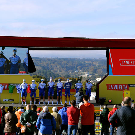 75th Tour of Spain 2020 - Stage Fourteen