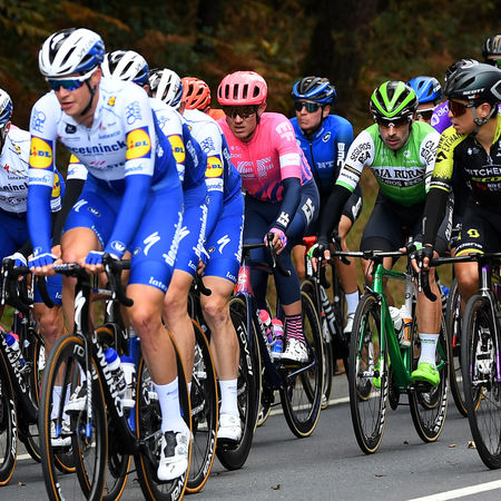 75th Tour of Spain 2020 - Stage Fourteen