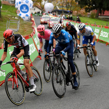 75th Tour of Spain 2020 - Stage Fourteen