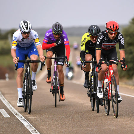 75th Tour of Spain 2020 - Stage Sixteen